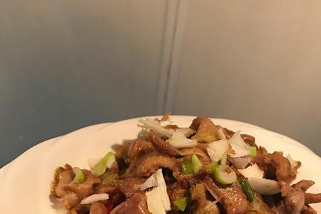 广式炒鱼的做法