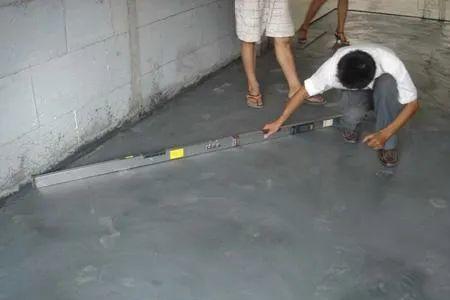 做完自流平需要刷地固吗
