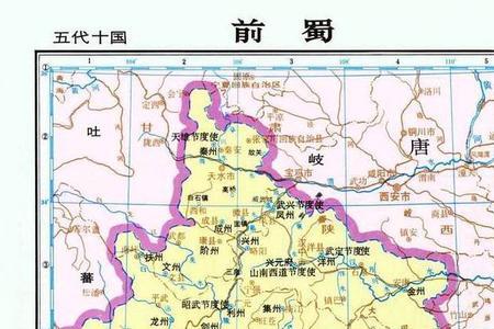 皖北在古代属于哪国