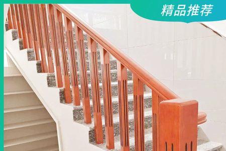 实木楼梯扶手怎么防潮湿