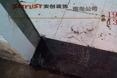 过门石裂了需要换吗