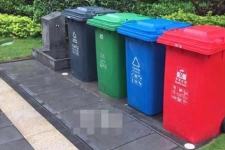 物业法对垃圾桶的规定