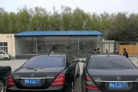 新乡的车能在郑州审车吗