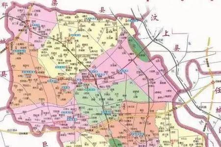 山东单县属于哪个市区