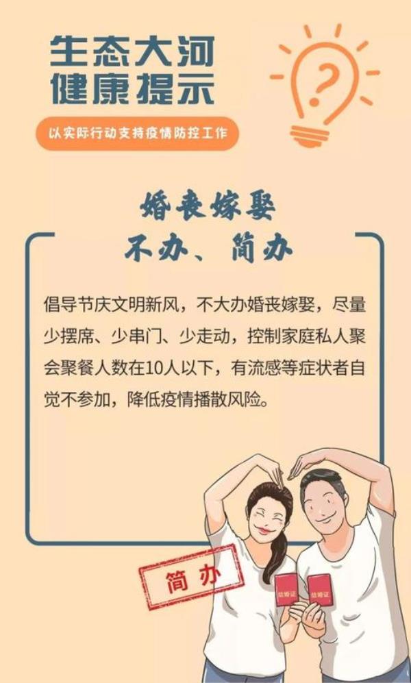 婚丧嫁娶规定讲解
