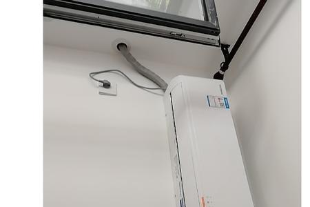 空调可以一个主机带三个挂机吗