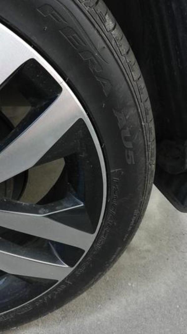 耐克森au5轮胎评测