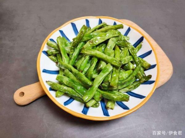 四季豆能做冰淇淋吗