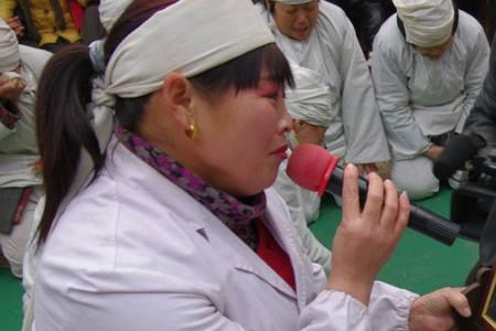 山西运城丧事几天下葬规矩