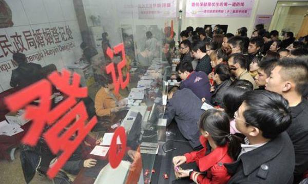 谈婚乱嫁流程