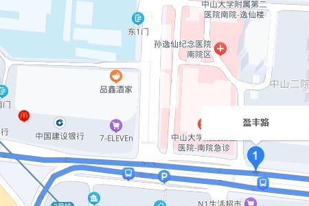 盈熙广场坐几路车