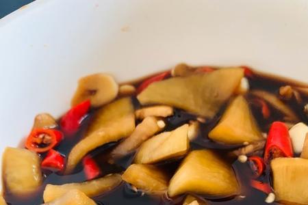 如何淹辣椒萝卜咸菜