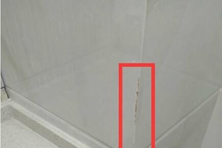瓷砖有点拱是正常阳角怎么做