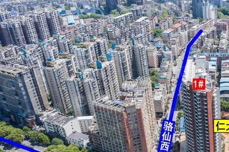 郴州福城明珠什么时候交房