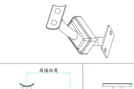 楼梯扶手预埋铁是什么