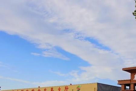 保定市最大的食品批发市场