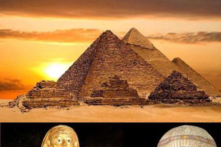 为什么说古埃及4000年前还是海洋