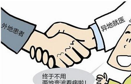 为什么异地就医要六个月以后报