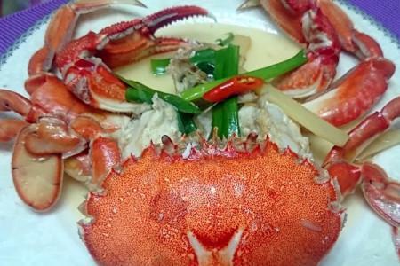 五两的螃蟹怎么煮
