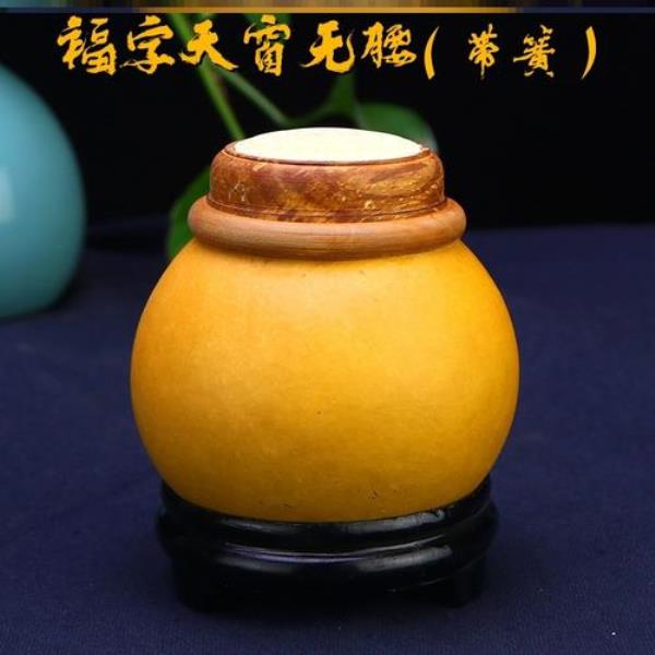 刚买的葫芦罐能装虫吗