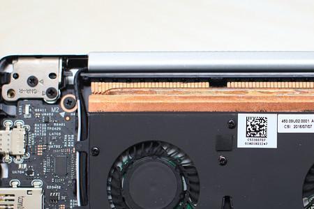 小米pro15笔记本有几个风扇