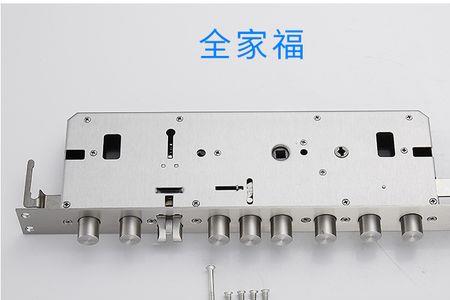 指纹锁到底需不需要霸王锁体