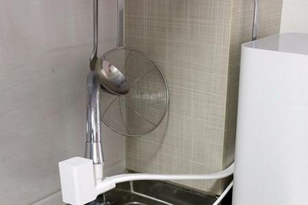 小米净水器机器不响