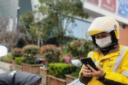 宁波外卖单量高的地方