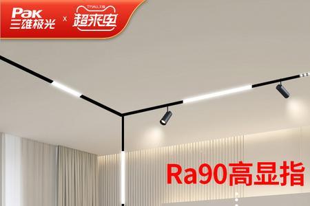射灯轨道接通的是220v电源吗