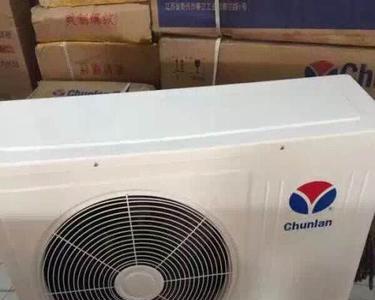 下架了的空调能买吗