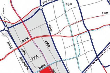 2021莘庄商务区有发展吗