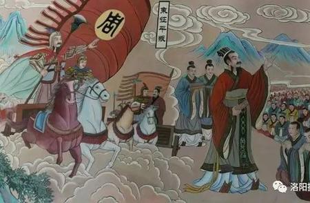 四方之士来者必庙礼之词类活用