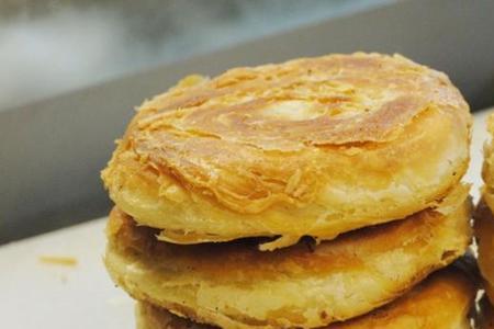 山丹油酥馍的正宗做法