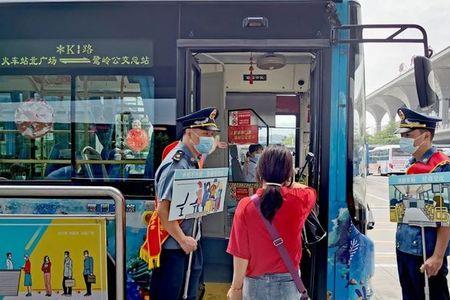 福州市乘坐公交车的最新规定
