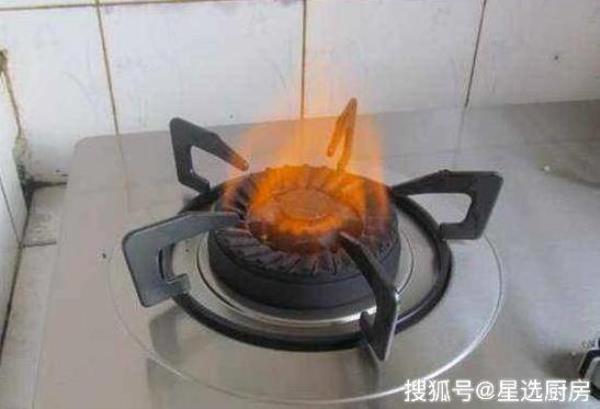 燃气有哒哒声但打不着火
