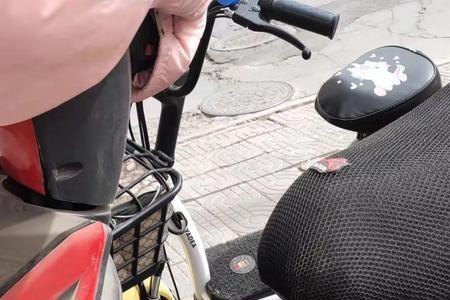 电动车没电会息屏吗