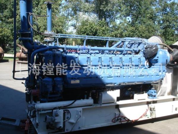 mtu1163柴油机参数