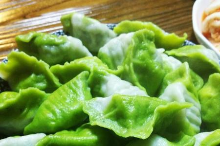 羊肉馅饺子和什么蔬菜搭配好吃