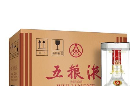 五粮液52度和53度区别