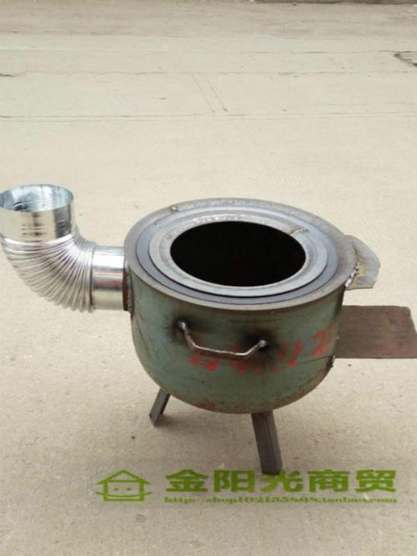 小区里可以使用柴火炉吗