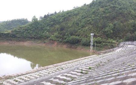 丰都木拉元水库能钓鱼嘛