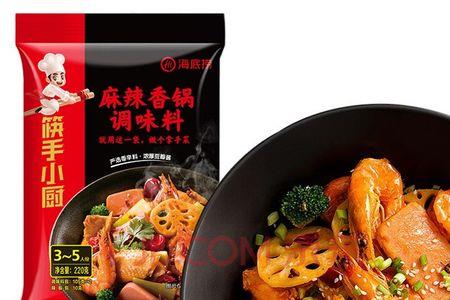 酱香锅酱香底料详细配方