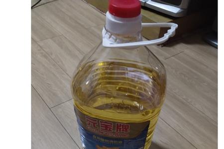 元宝植物调和油是正规油吗