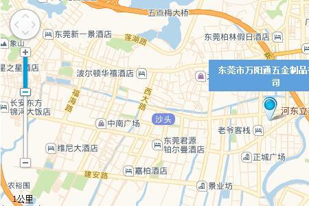 东莞长安离深圳哪里比较近