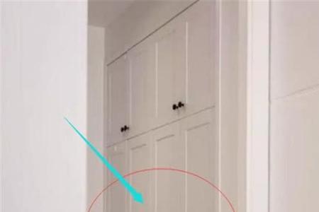 老衣柜顶怎么拆