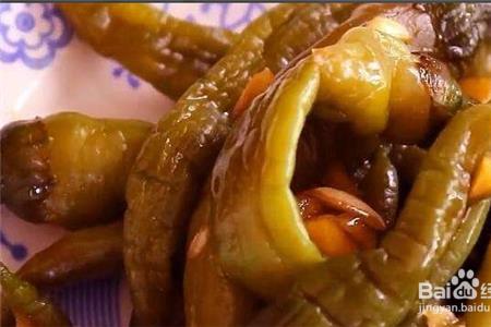 鲜辣椒怎么腌制好吃