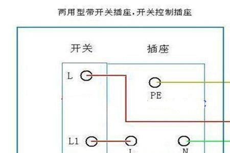 公牛g09e333a接线方法