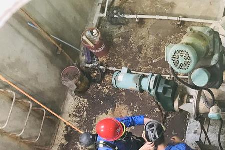 污水处理池属于受限空间吗