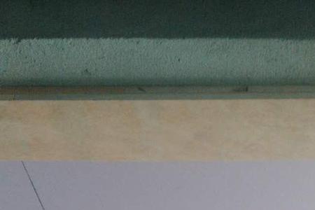 防水石膏板安装