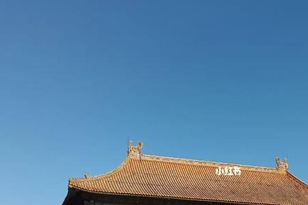 故宫为什么太小的孩子不建议去